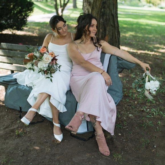 BCBG Dress - Bridesmaid - Picture 2 of 8